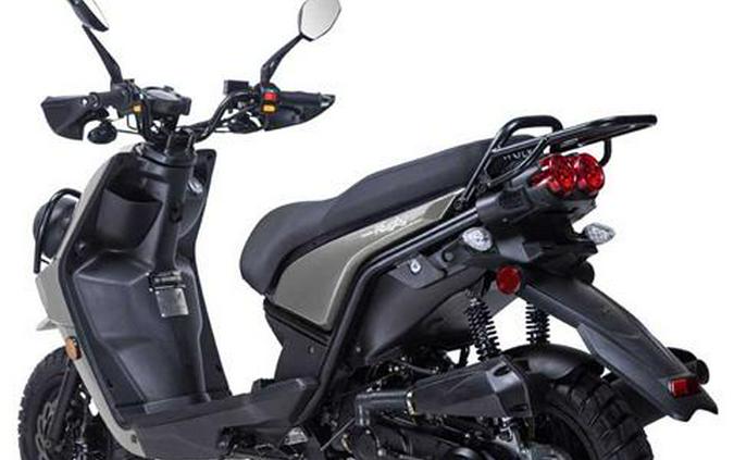 2026 Wolf Brand Scooters Wolf Rugby