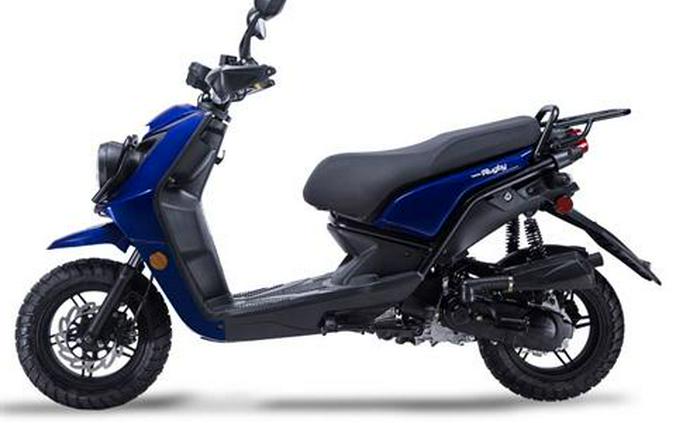 2026 Wolf Brand Scooters Wolf Rugby