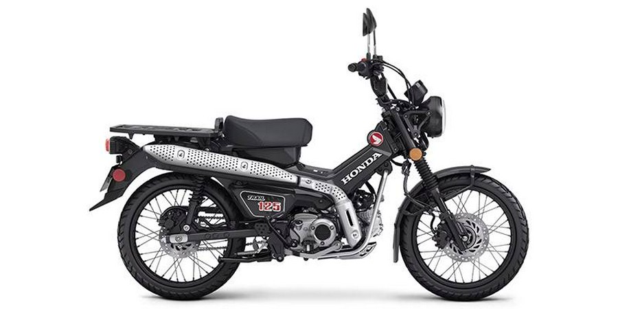 2026 Honda Trail125