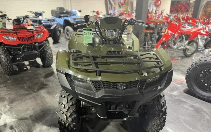 2026 Suzuki KingQuad 500AXi