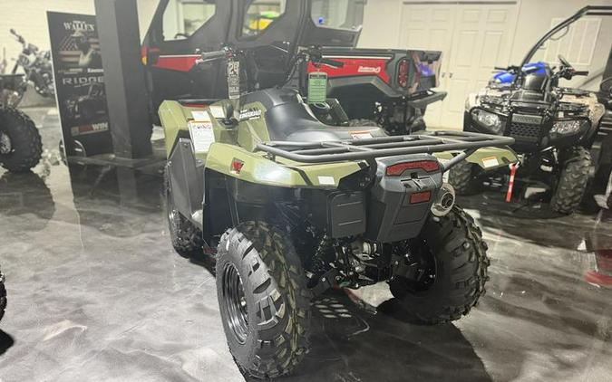 2026 Suzuki KingQuad 500AXi
