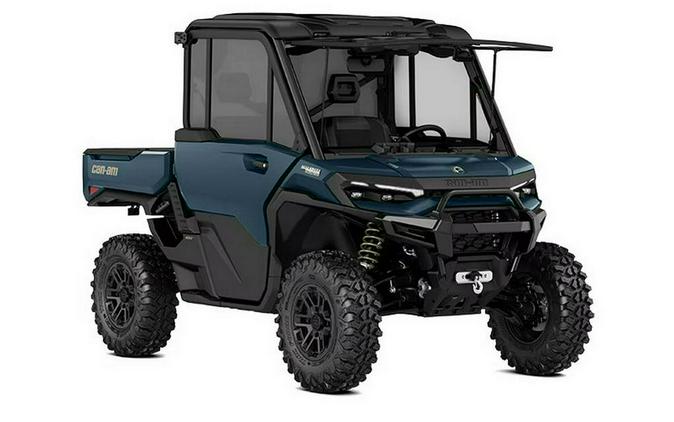 2026 Can-Am Defender Limited HD11