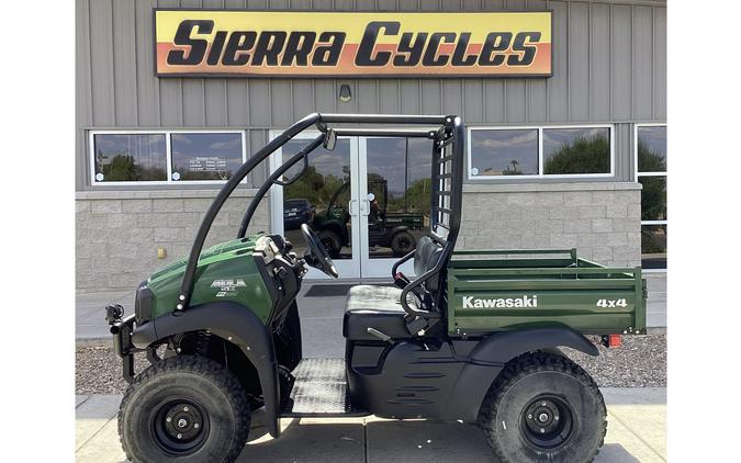 2020 MULE SX FI 4X4 - Kawasaki