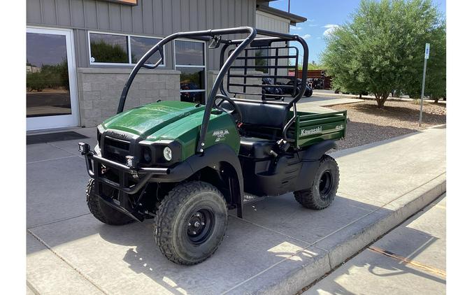 2020 MULE SX FI 4X4 - Kawasaki