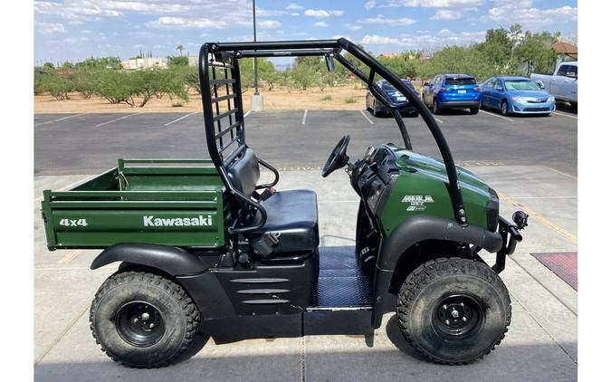 2020 MULE SX FI 4X4 - Kawasaki