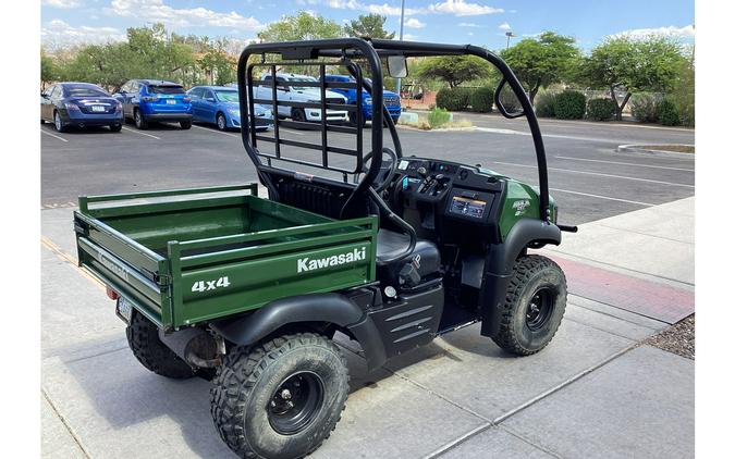2020 MULE SX FI 4X4 - Kawasaki