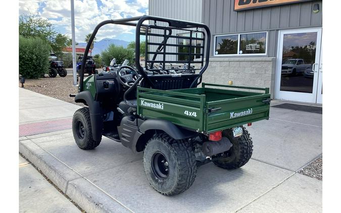 2020 MULE SX FI 4X4 - Kawasaki