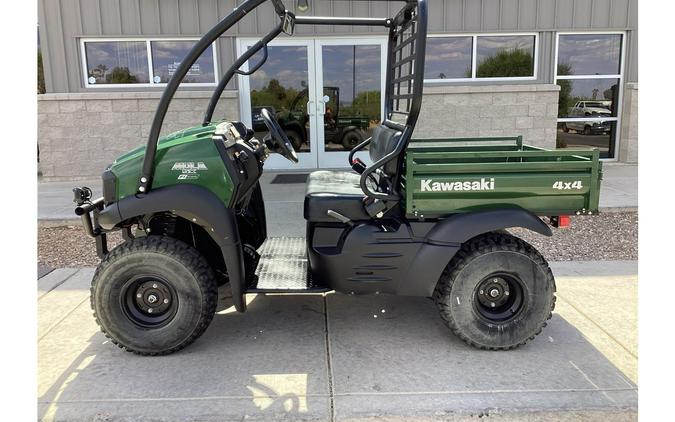 2020 MULE SX FI 4X4 - Kawasaki