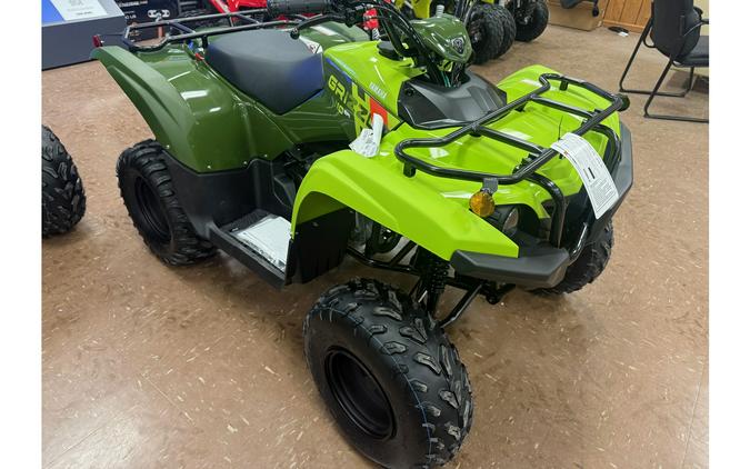 2026 Grizzly 110 - Yamaha