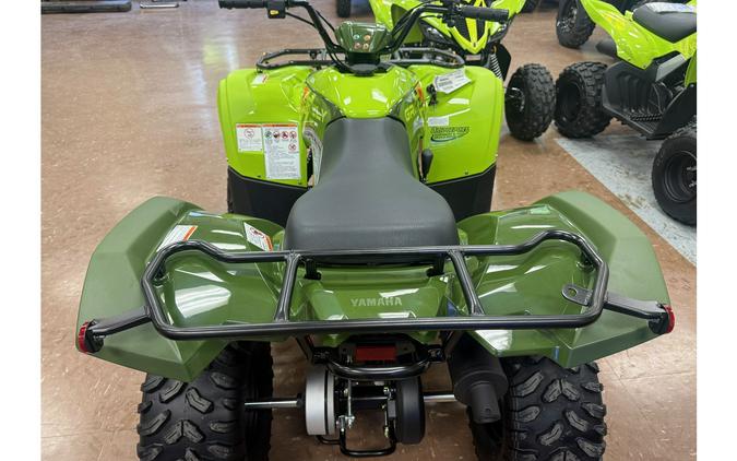 2026 Grizzly 110 - Yamaha