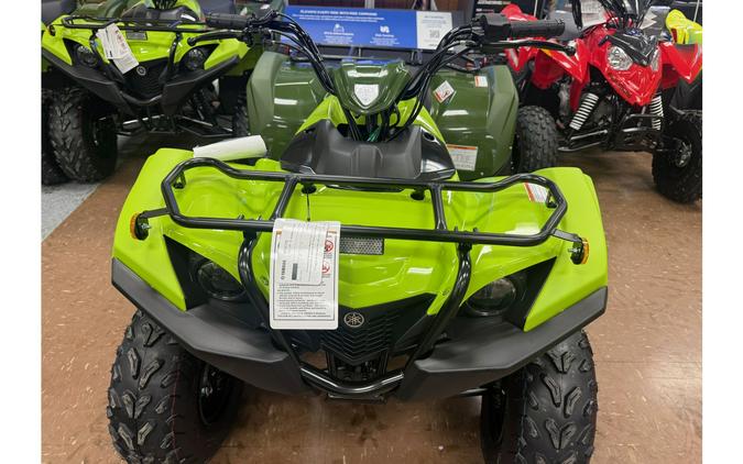 2026 Grizzly 110 - Yamaha