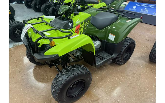 2026 Grizzly 110 - Yamaha