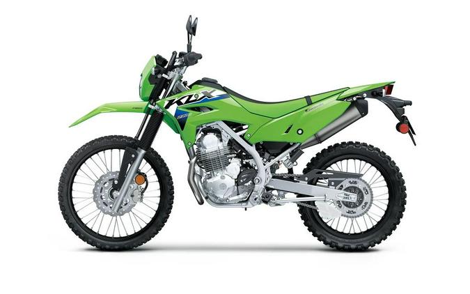 2027 Kawasaki KLX 230 S ABS