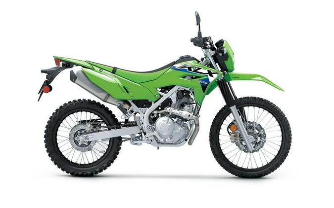 2027 Kawasaki KLX 230 S ABS