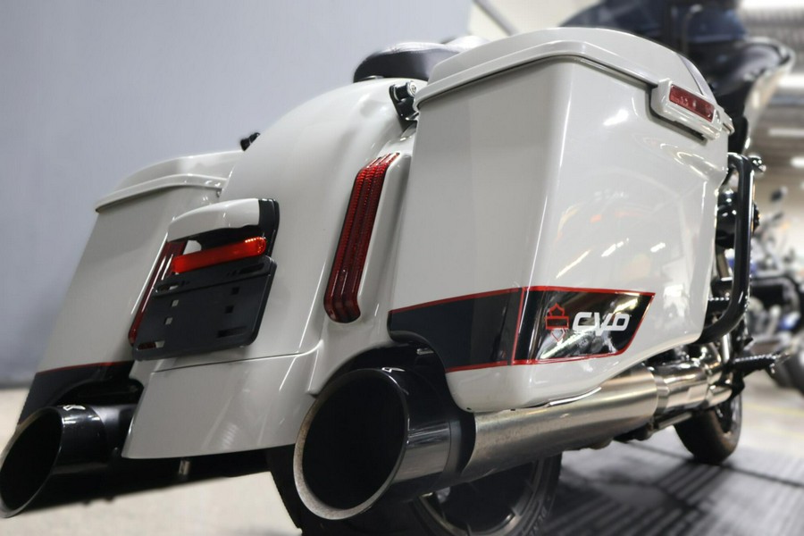 2020 Harley-Davidson CVO Road Glide