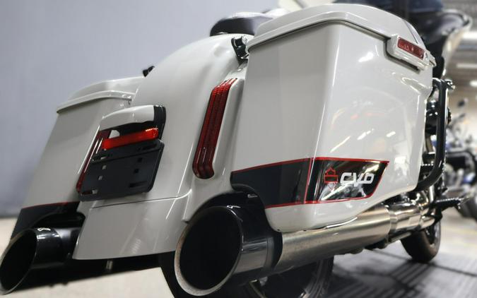 2020 Harley-Davidson CVO Road Glide