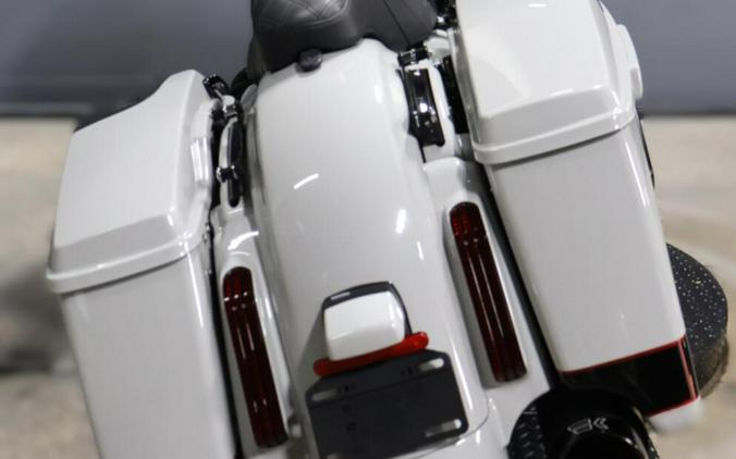 2020 Harley-Davidson CVO Road Glide
