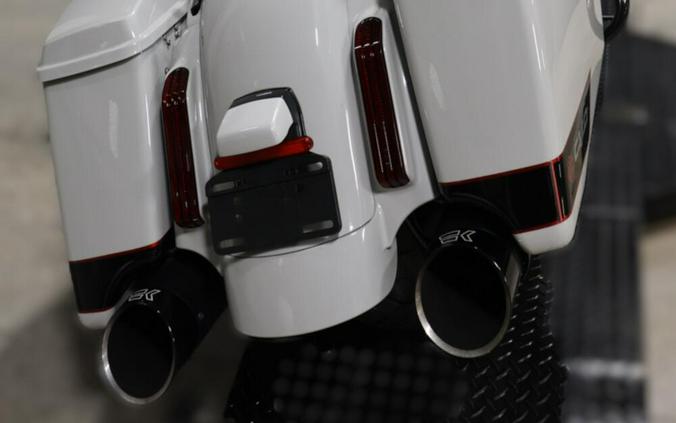 2020 Harley-Davidson CVO Road Glide