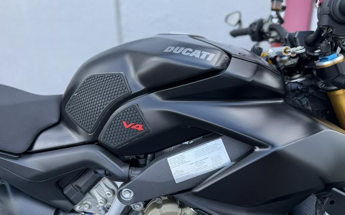 2022 Ducati Streetfighter V4 S Dark Stealth - 08220C