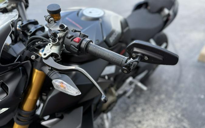 2022 Ducati Streetfighter V4 S Dark Stealth - 08220C