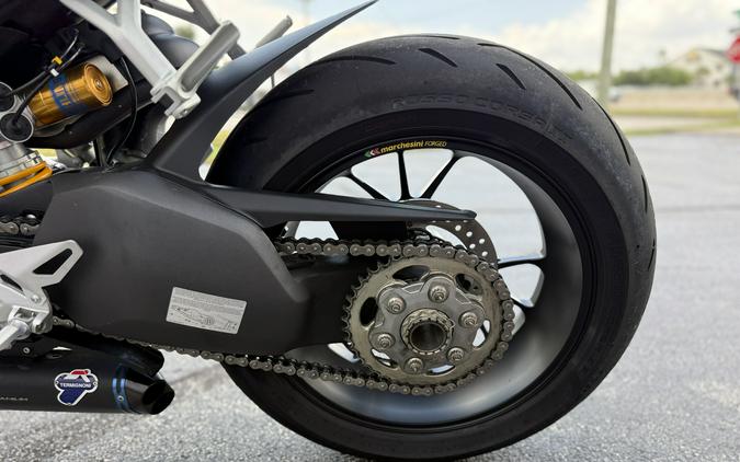 2022 Ducati Streetfighter V4 S Dark Stealth - 08220C