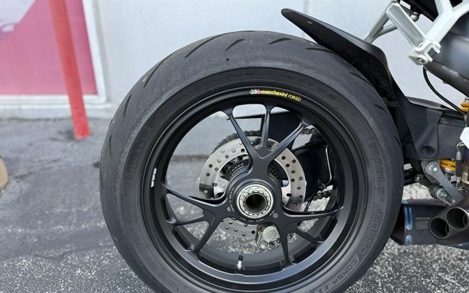 2022 Ducati Streetfighter V4 S Dark Stealth - 08220C