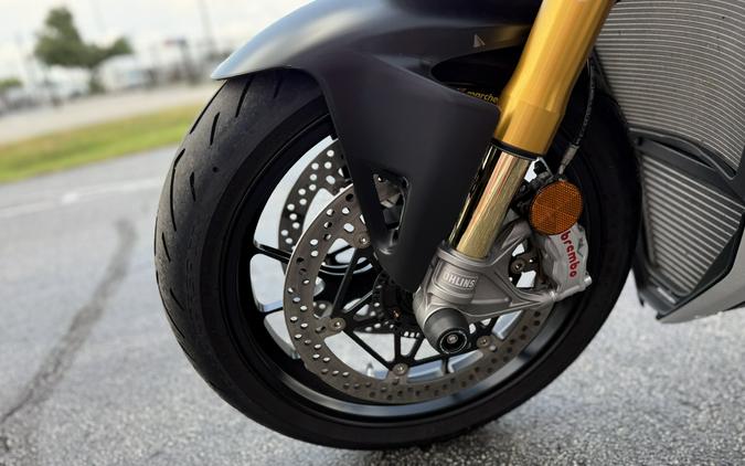 2022 Ducati Streetfighter V4 S Dark Stealth - 08220C