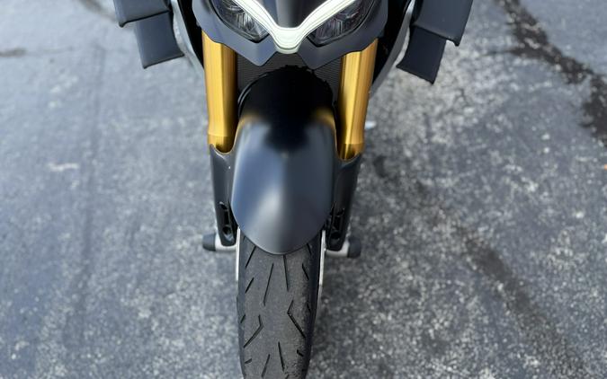 2022 Ducati Streetfighter V4 S Dark Stealth - 08220C