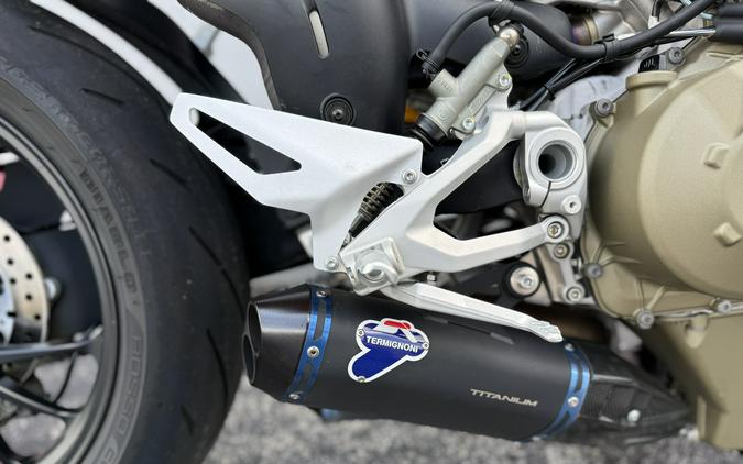 2022 Ducati Streetfighter V4 S Dark Stealth - 08220C
