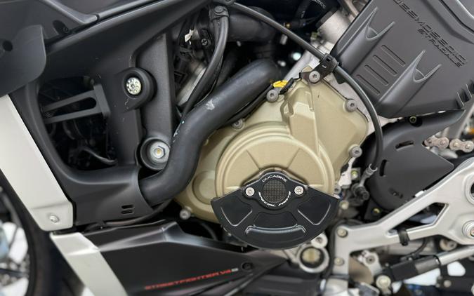 2022 Ducati Streetfighter V4 S Dark Stealth - 08220C