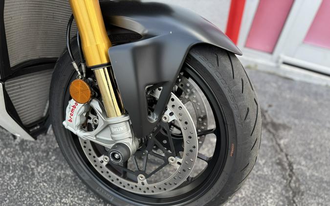 2022 Ducati Streetfighter V4 S Dark Stealth - 08220C