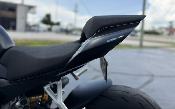 2022 Ducati Streetfighter V4 S Dark Stealth - 08220C