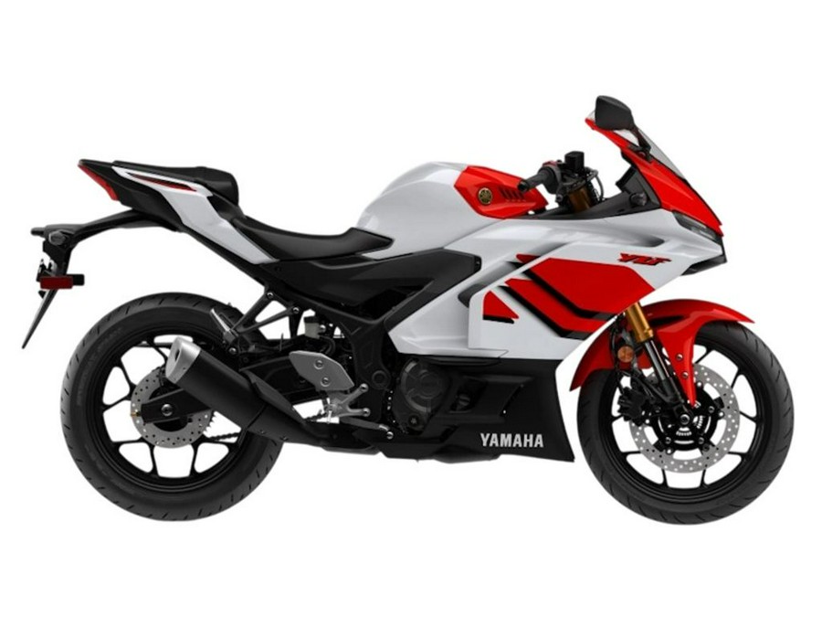 2026 Yamaha YZF-R3 70th Anniversary Edition