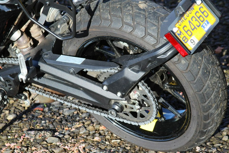 2024 Ducati Scrambler Icon