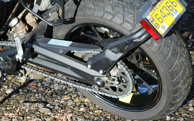 2024 Ducati Scrambler Icon