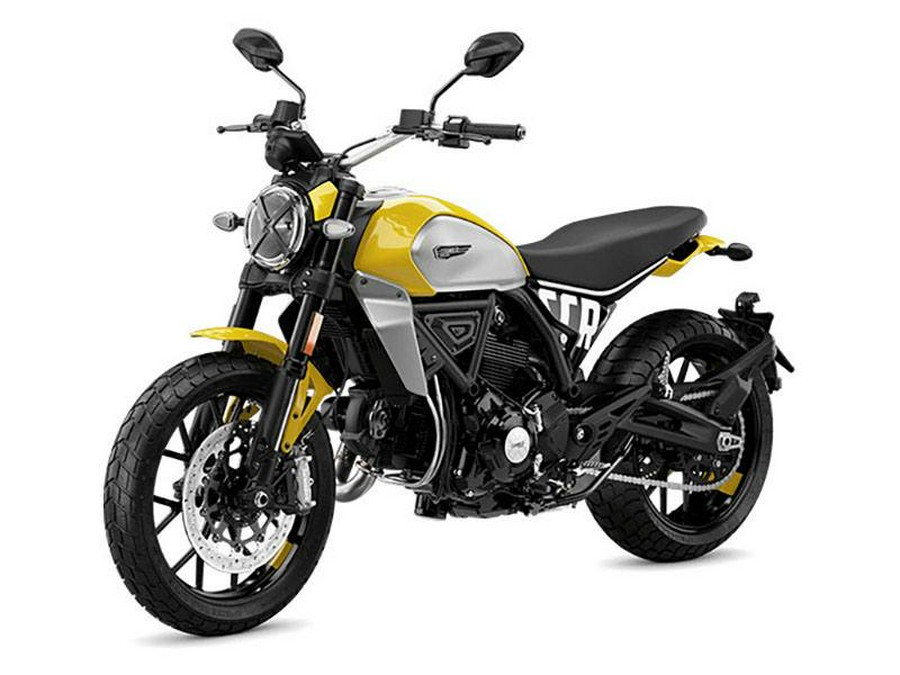 2024 Ducati Scrambler Icon