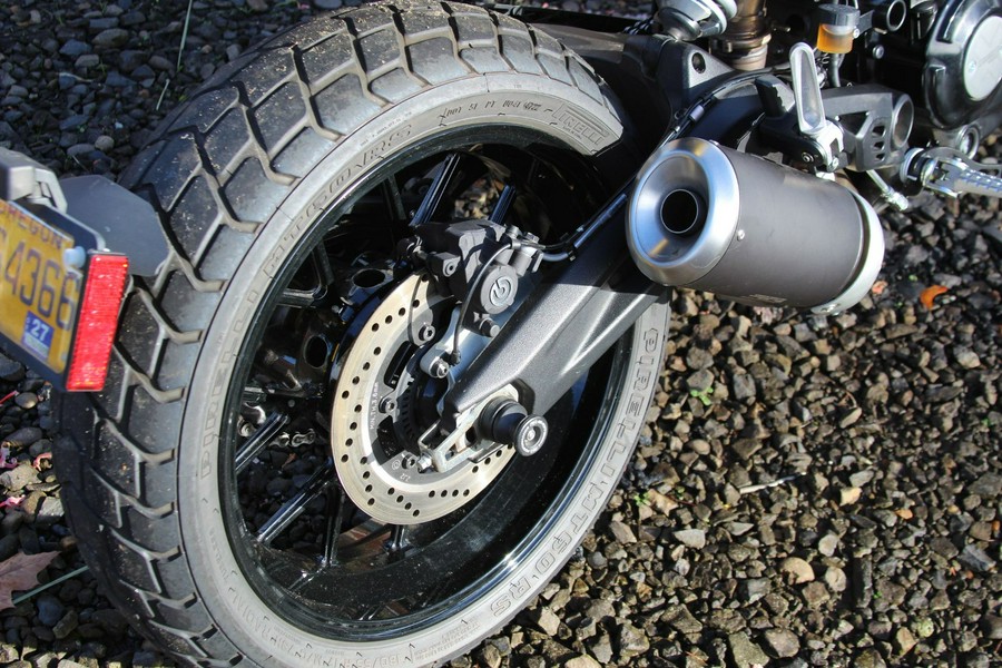 2024 Ducati Scrambler Icon