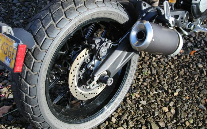 2024 Ducati Scrambler Icon