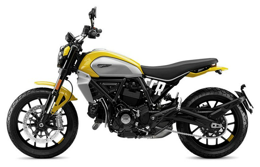 2024 Ducati Scrambler Icon
