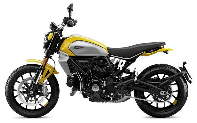 2024 Ducati Scrambler Icon