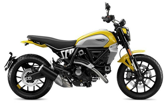 2024 Ducati Scrambler Icon