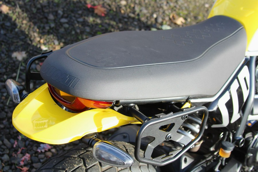 2024 Ducati Scrambler Icon