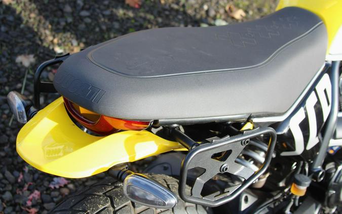 2024 Ducati Scrambler Icon