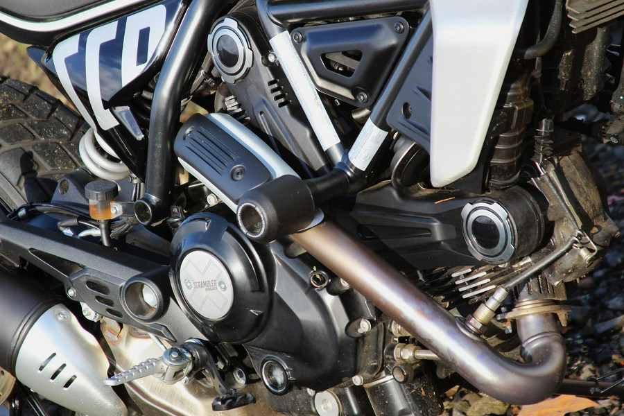 2024 Ducati Scrambler Icon