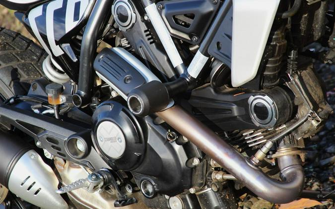 2024 Ducati Scrambler Icon