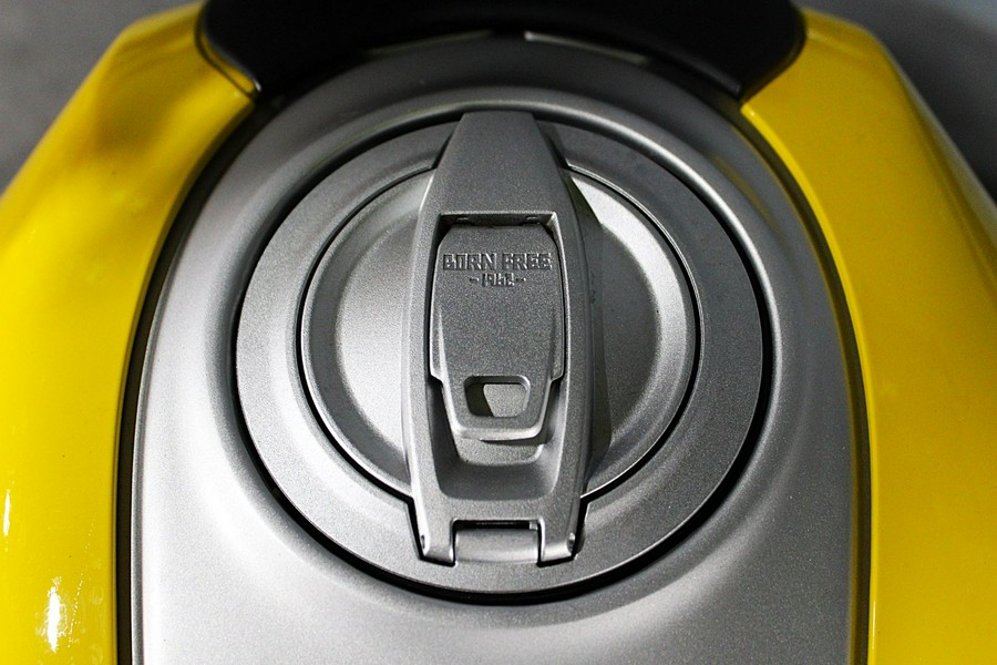 2024 Ducati Scrambler Icon