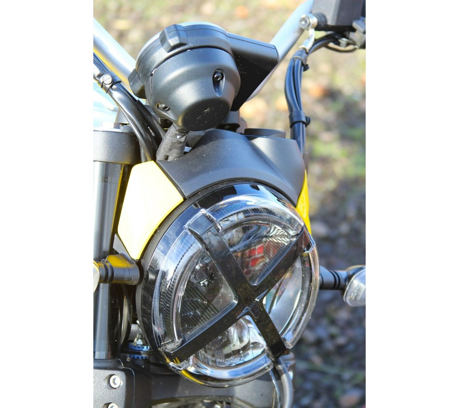 2024 Ducati Scrambler Icon