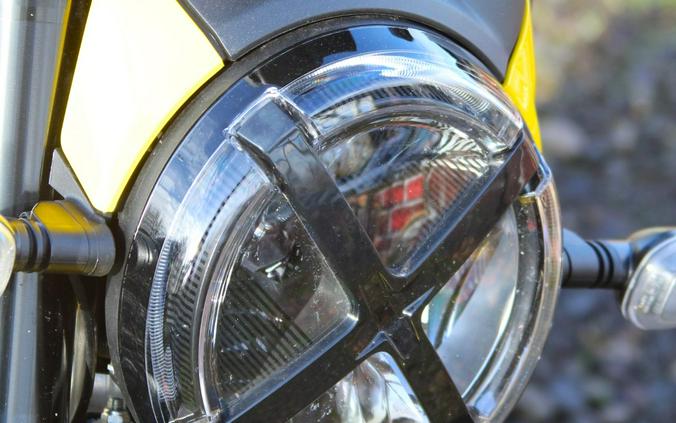 2024 Ducati Scrambler Icon