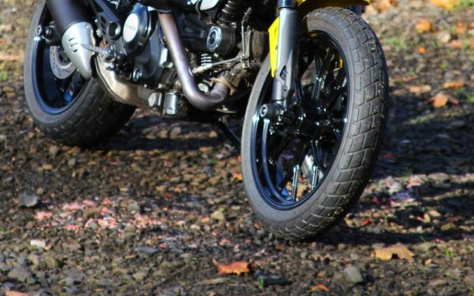 2024 Ducati Scrambler Icon