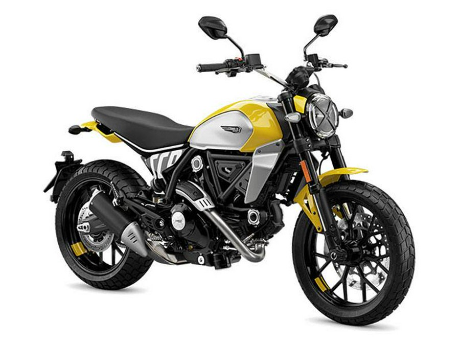2024 Ducati Scrambler Icon